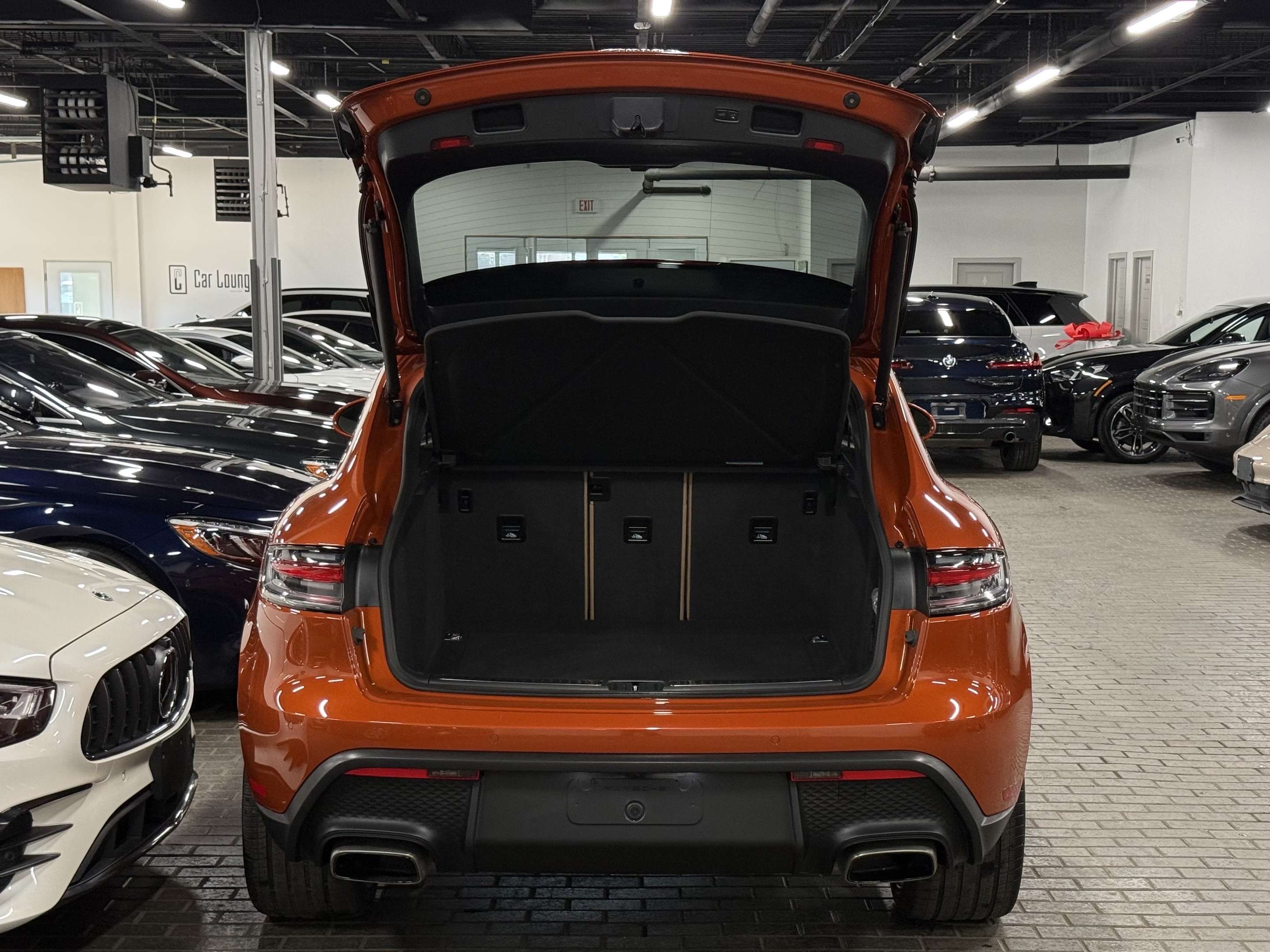 2024 Porsche Macan AWD | PREMIUM PACK PLUS | NO ACCIDENT thumb 40