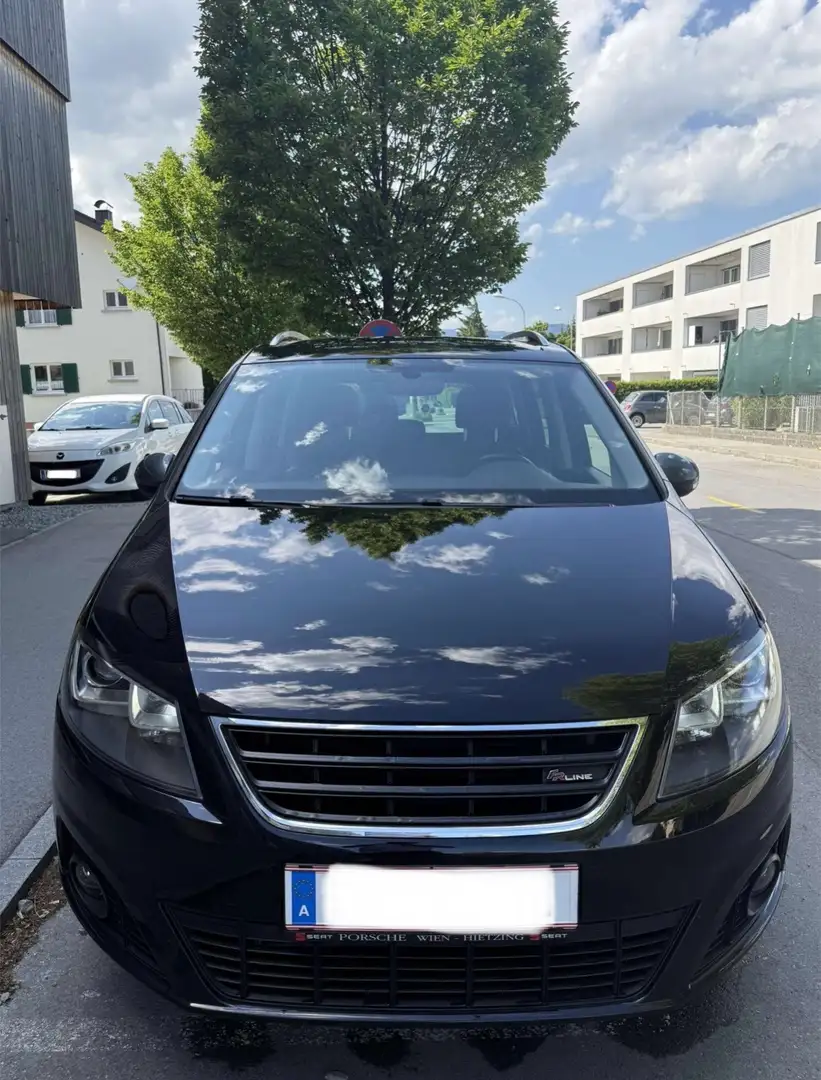 SEAT Alhambra FR-Line 2,0 TDI DSG 7 Sitzer AHK - 1