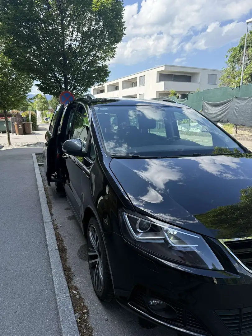 SEAT Alhambra FR-Line 2,0 TDI DSG 7 Sitzer AHK - 2