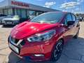 Nissan Micra N-Design 1.0 IG-T NAVI LED KAMERA TEMPOMAT Rot - thumbnail 1