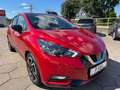 Nissan Micra N-Design 1.0 IG-T NAVI LED KAMERA TEMPOMAT Rot - thumbnail 3