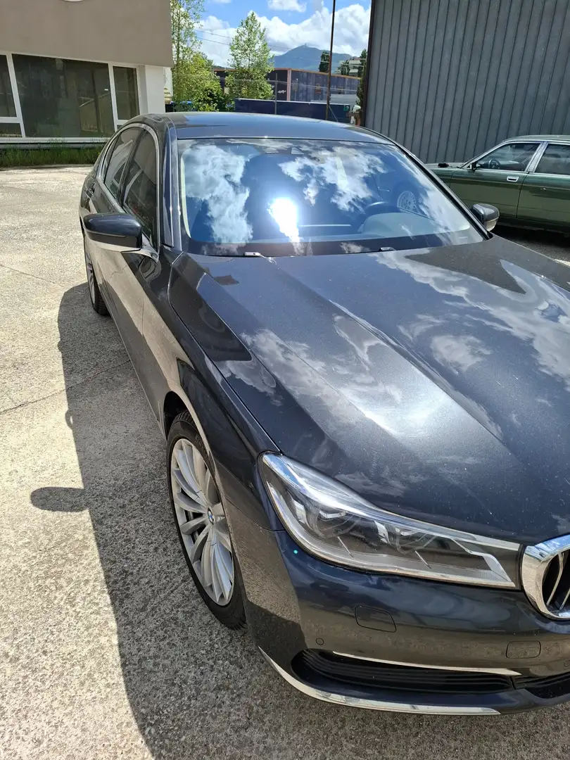 BMW 730 LUXURY XD Negru - 1