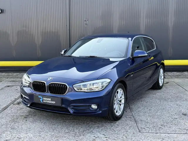 BMW 116 1-serie 116d EDE Corporate Lease Sport