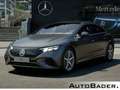 Mercedes-Benz EQE 350 EQE 350 4M AMG Advanced+ PSD RFK DISTR KeylGO Gris - thumbnail 7