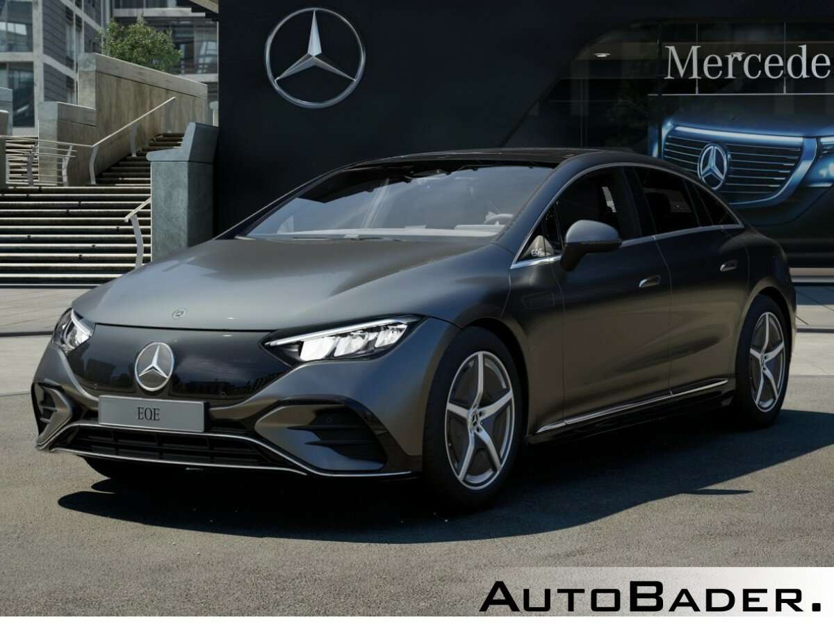Mercedes-Benz EQE