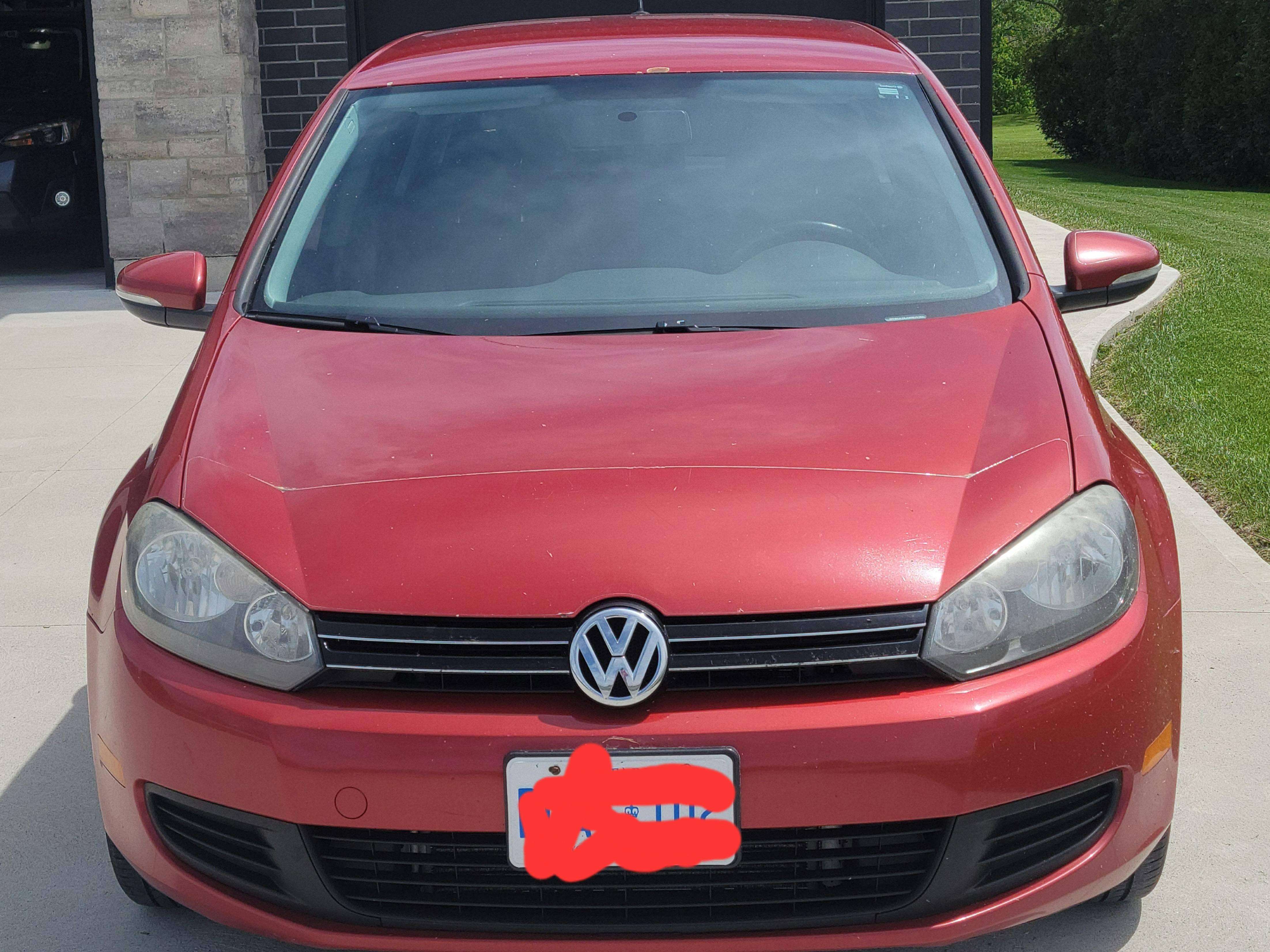 2013 Volkswagen Golf Comfortline