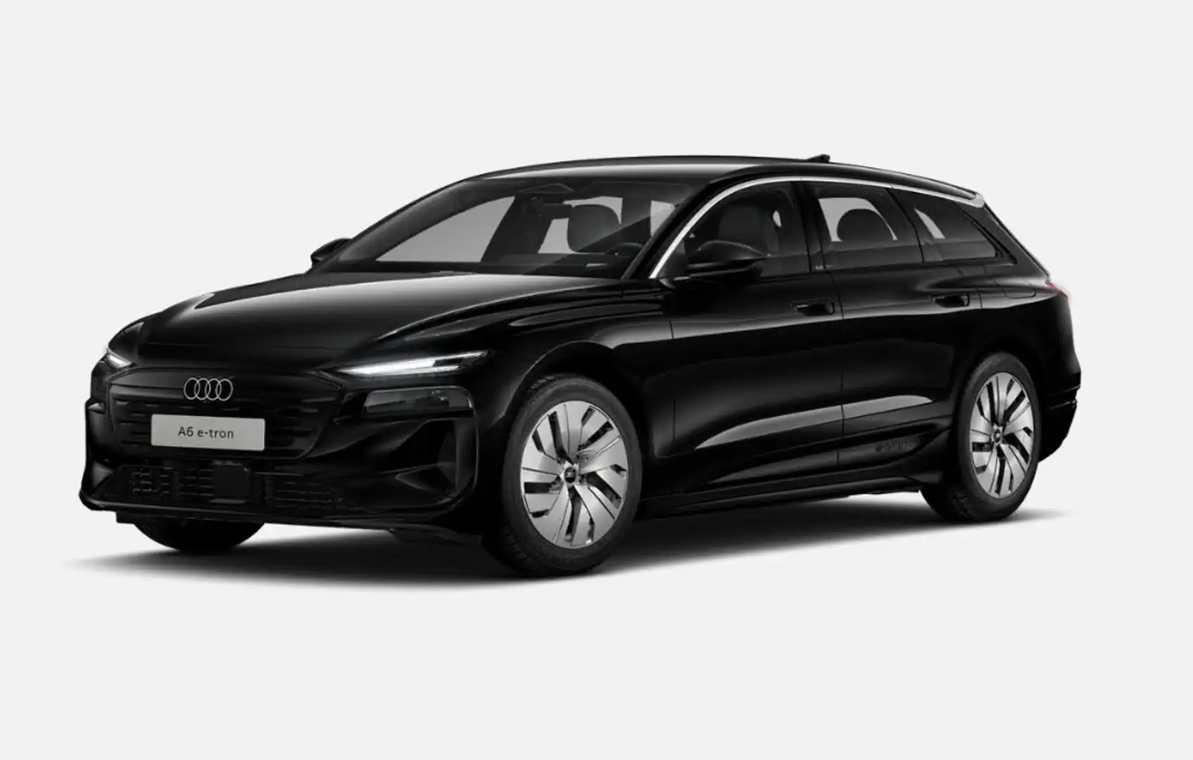 Audi A6 Avant e-tron *Sonderaktion 2025* Schwarz - 1