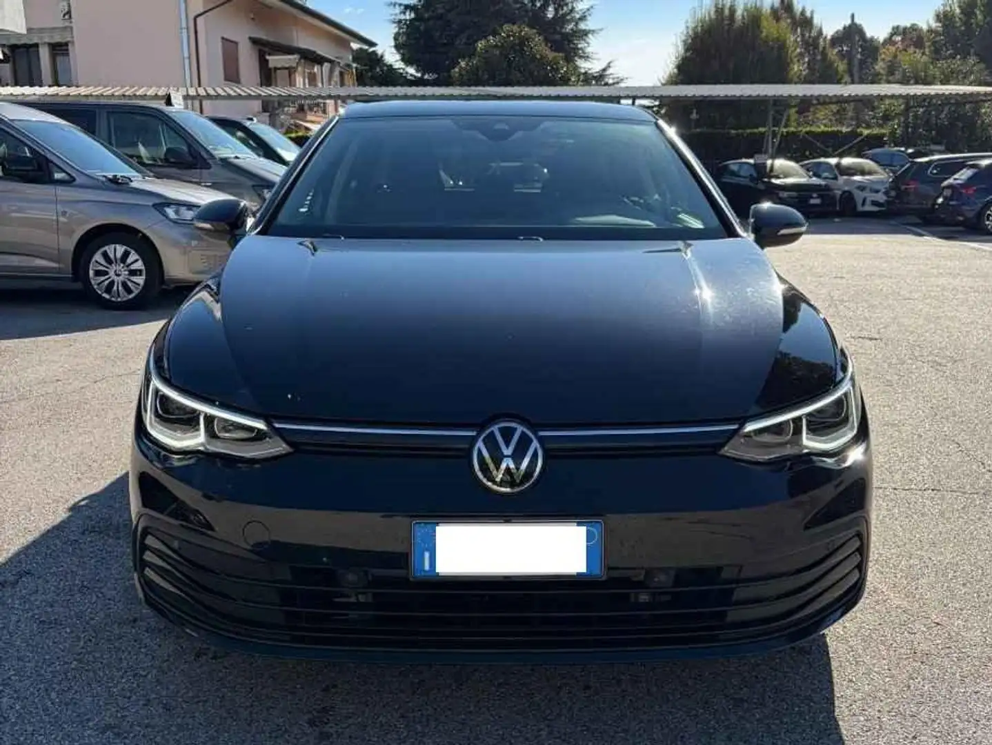Volkswagen Golf Life Plus Noir - 2