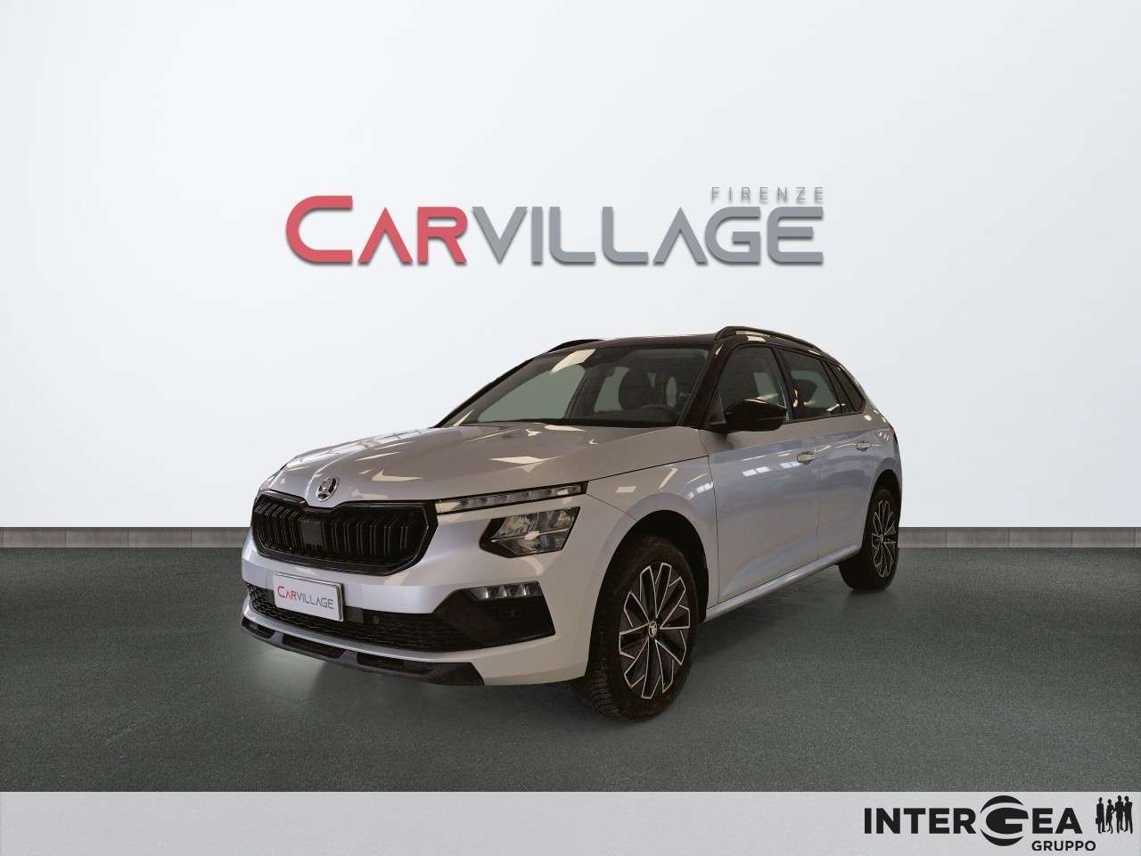 Skoda Kamiq 1.0 tsi Selection 115cv dsg