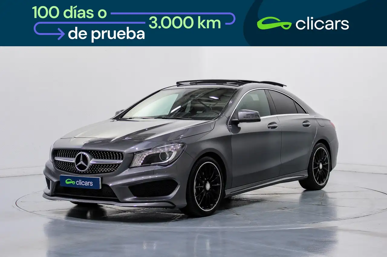 Mercedes-Benz CLA 200