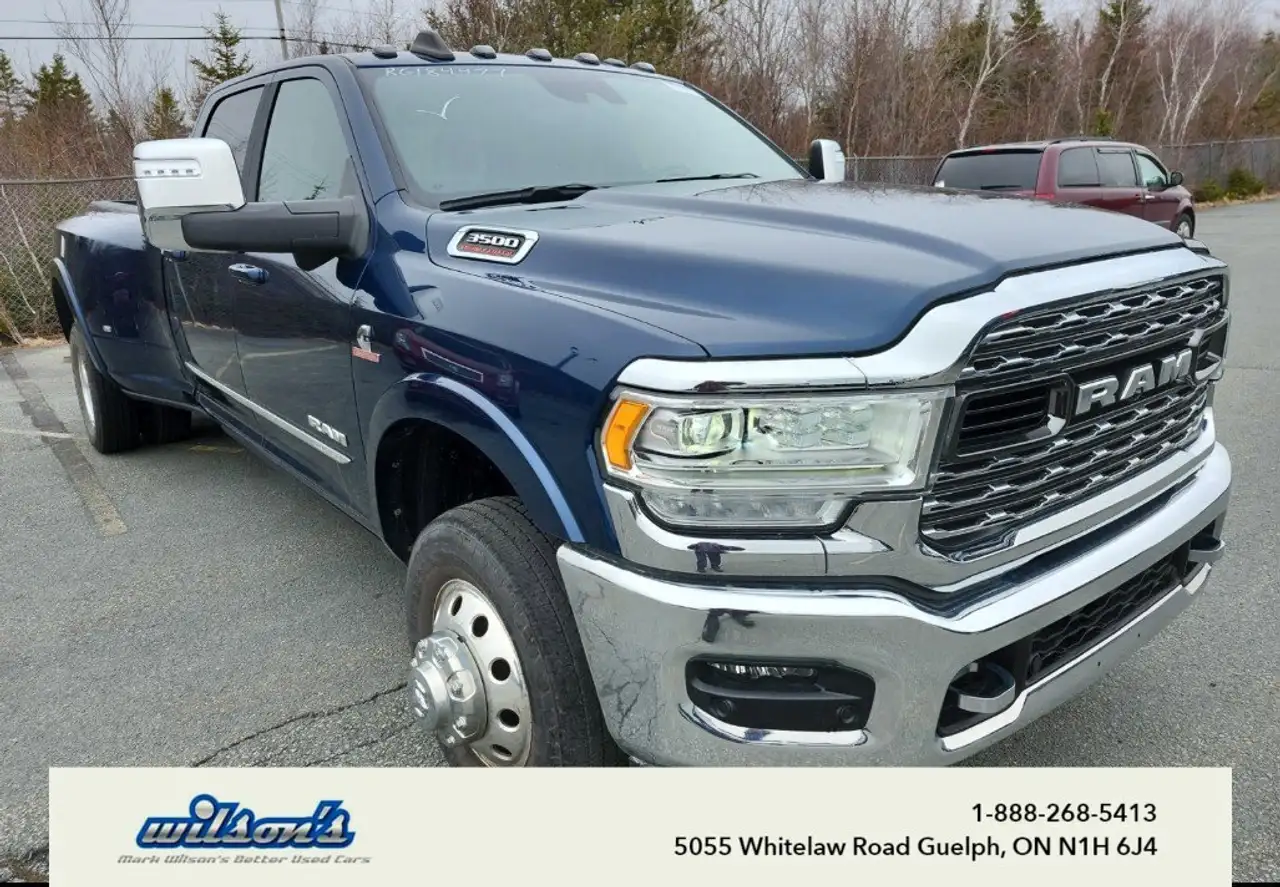 2024 RAM 3500