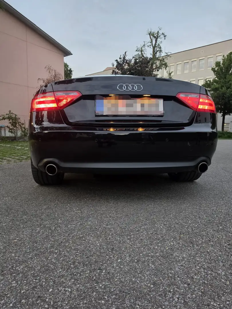 Audi A5 Coupé 3,2 FSI V6 quattro - 2