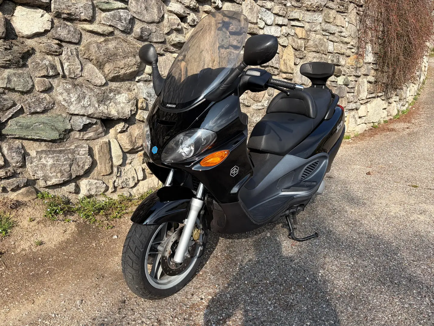 Piaggio X 9 - 2