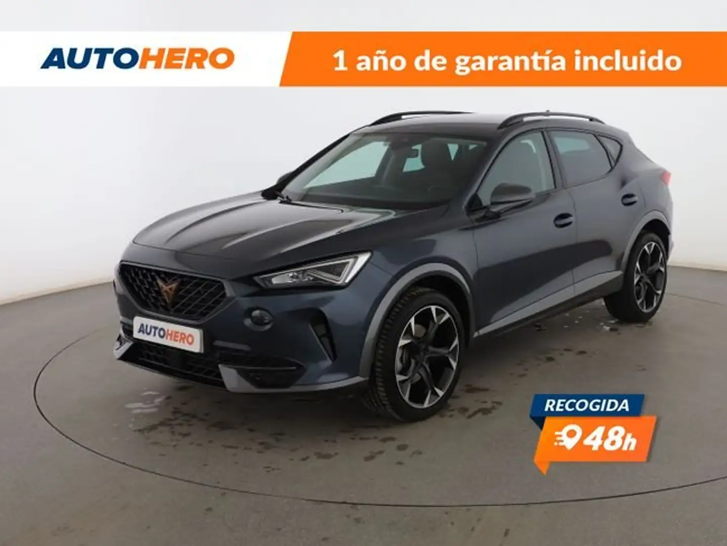 CUPRA Formentor 1.5 TSI ACT Gris - 1