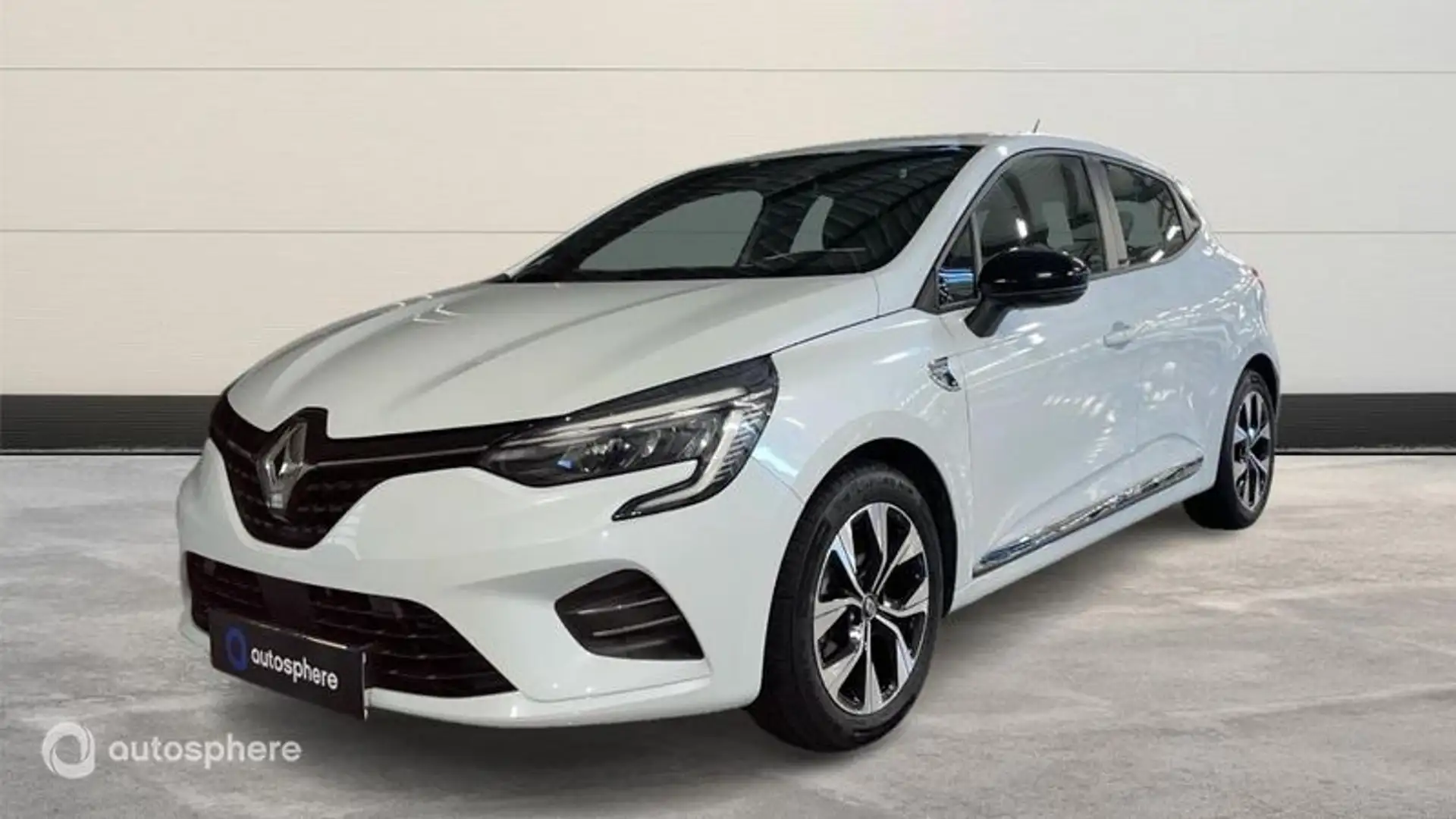 Renault Clio 1.6 E-Tech hybride 145ch Limited -21 - 1