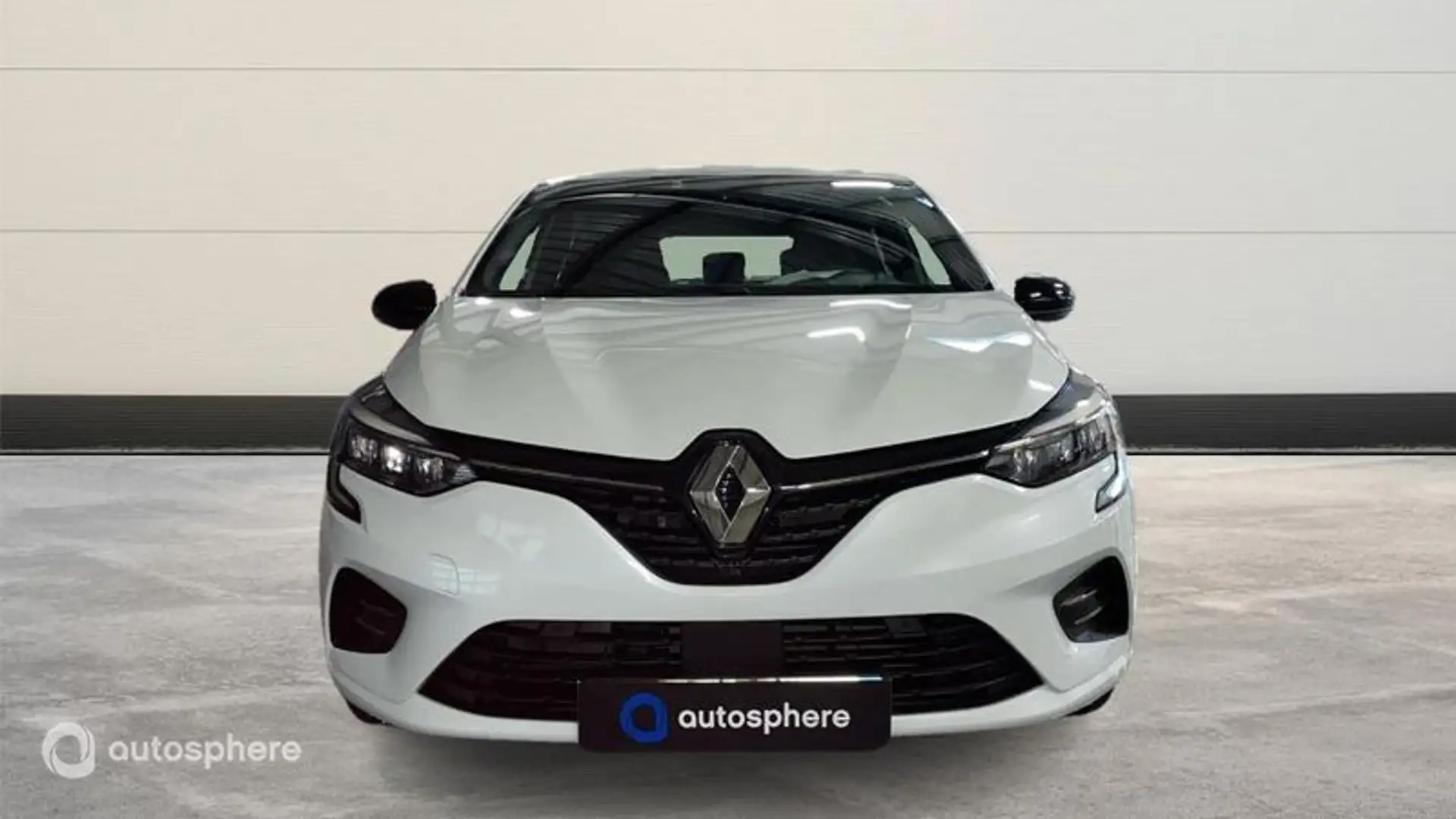 Renault Clio 1.6 E-Tech hybride 145ch Limited -21 - 2