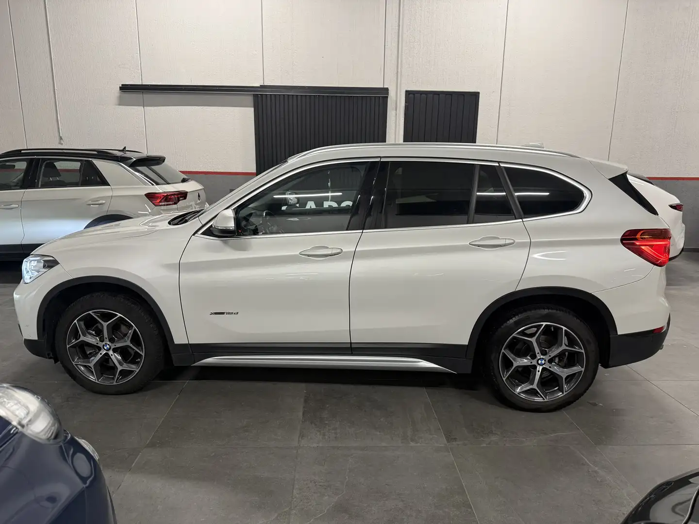 BMW X1 xdrive18d xLine auto Tagliandi Ufficiali - 2