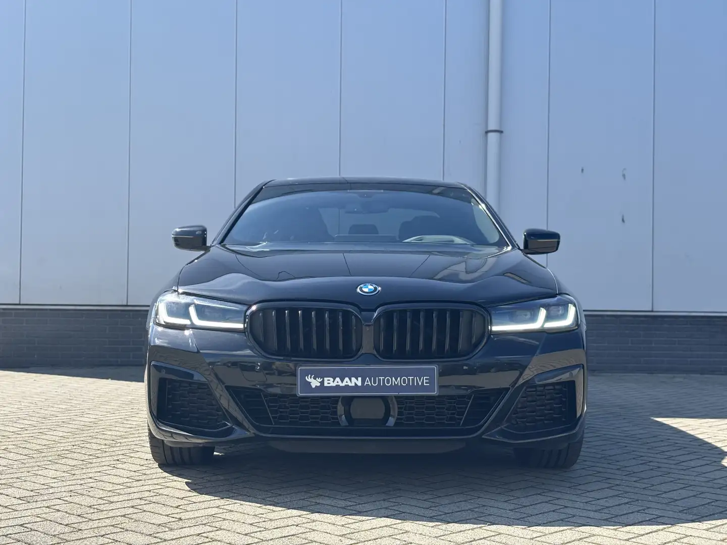 BMW 530 5-serie 530e xDrive M-Sport Pro | M-stoelen | Harm Zwart - 2