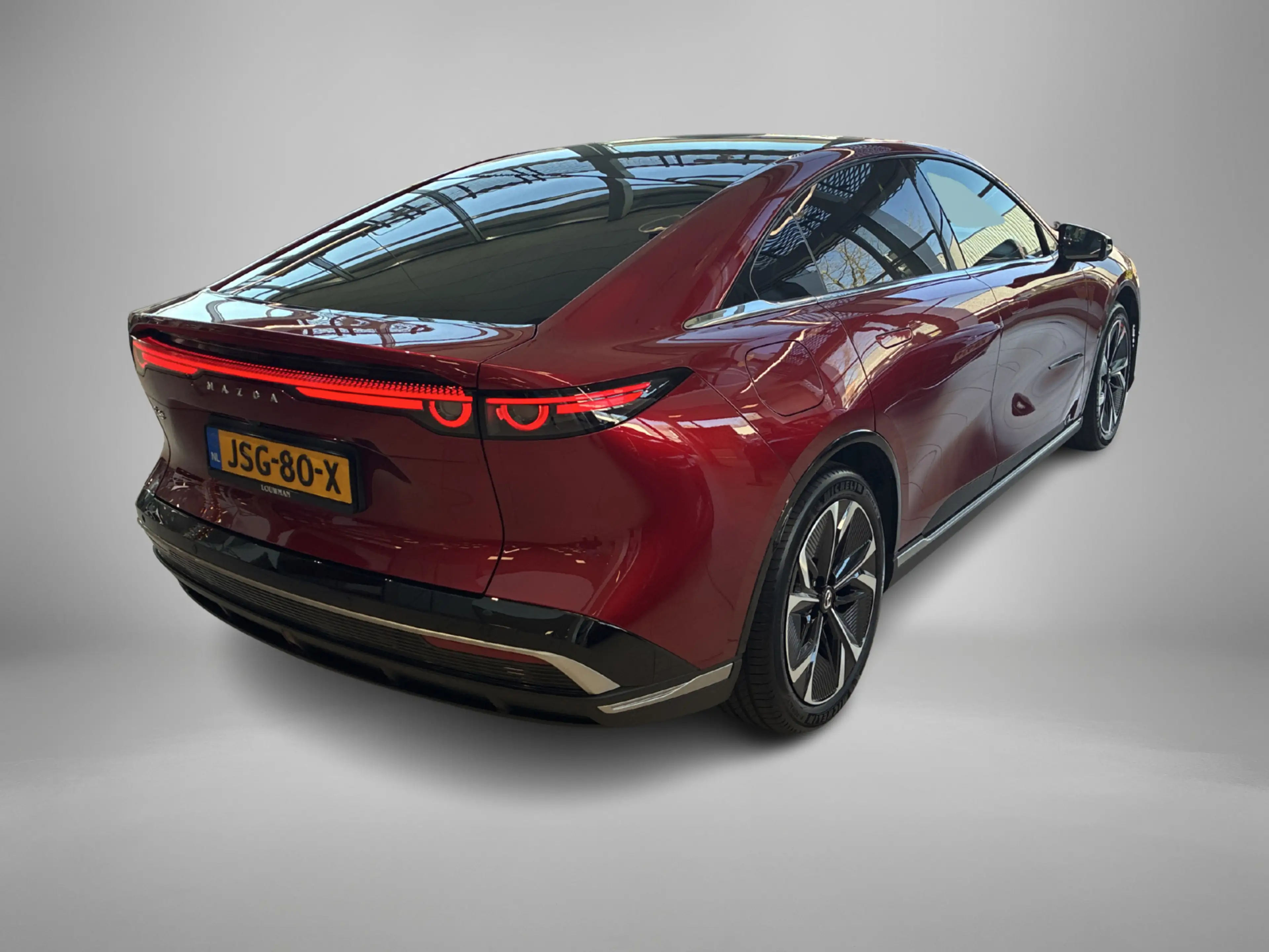 Mazda 6e Takumi 68.8 kWh diverse kleuren aanwezig — photo 2