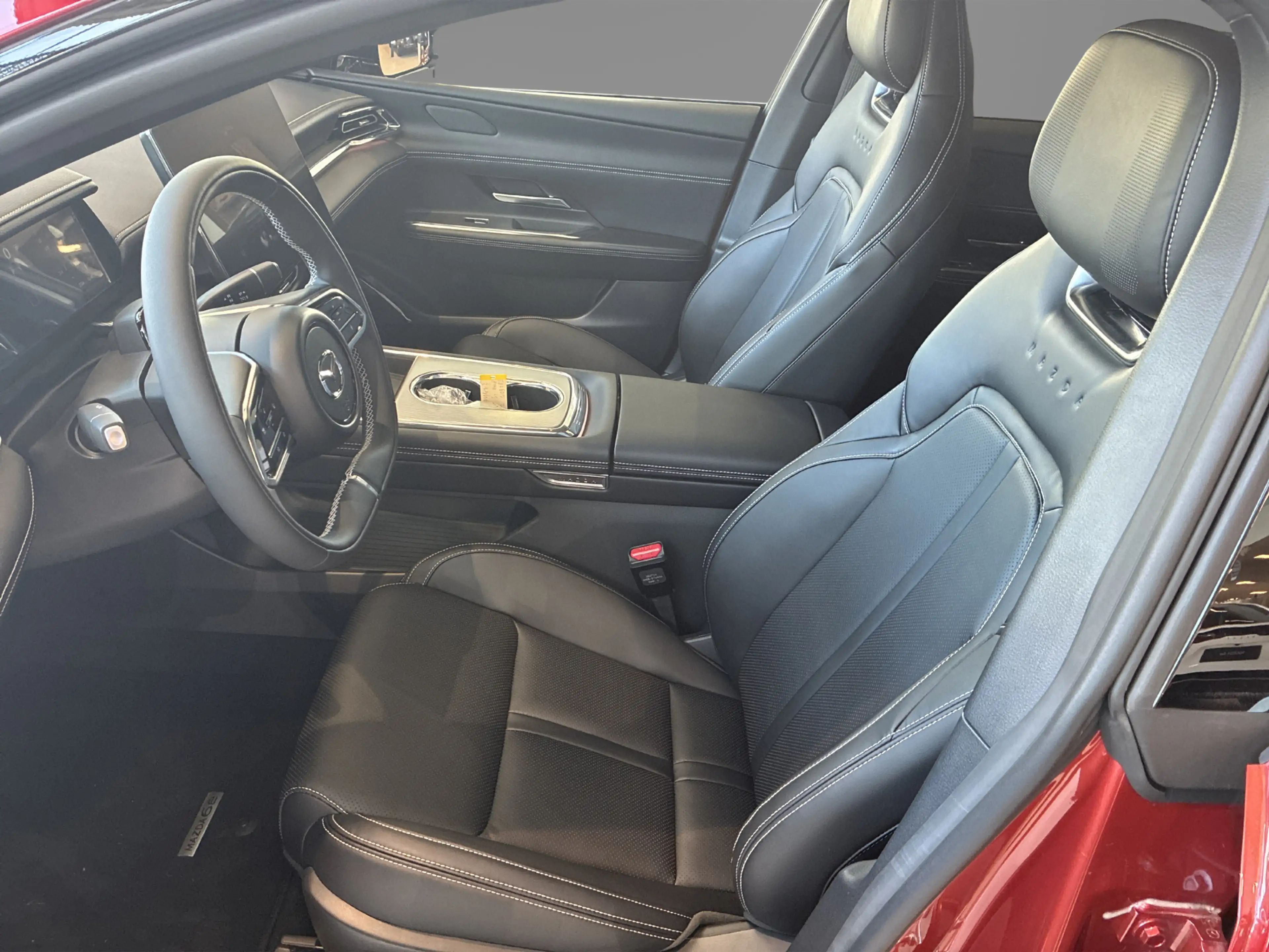 Mazda 6e Takumi 68.8 kWh diverse kleuren aanwezig — photo 10