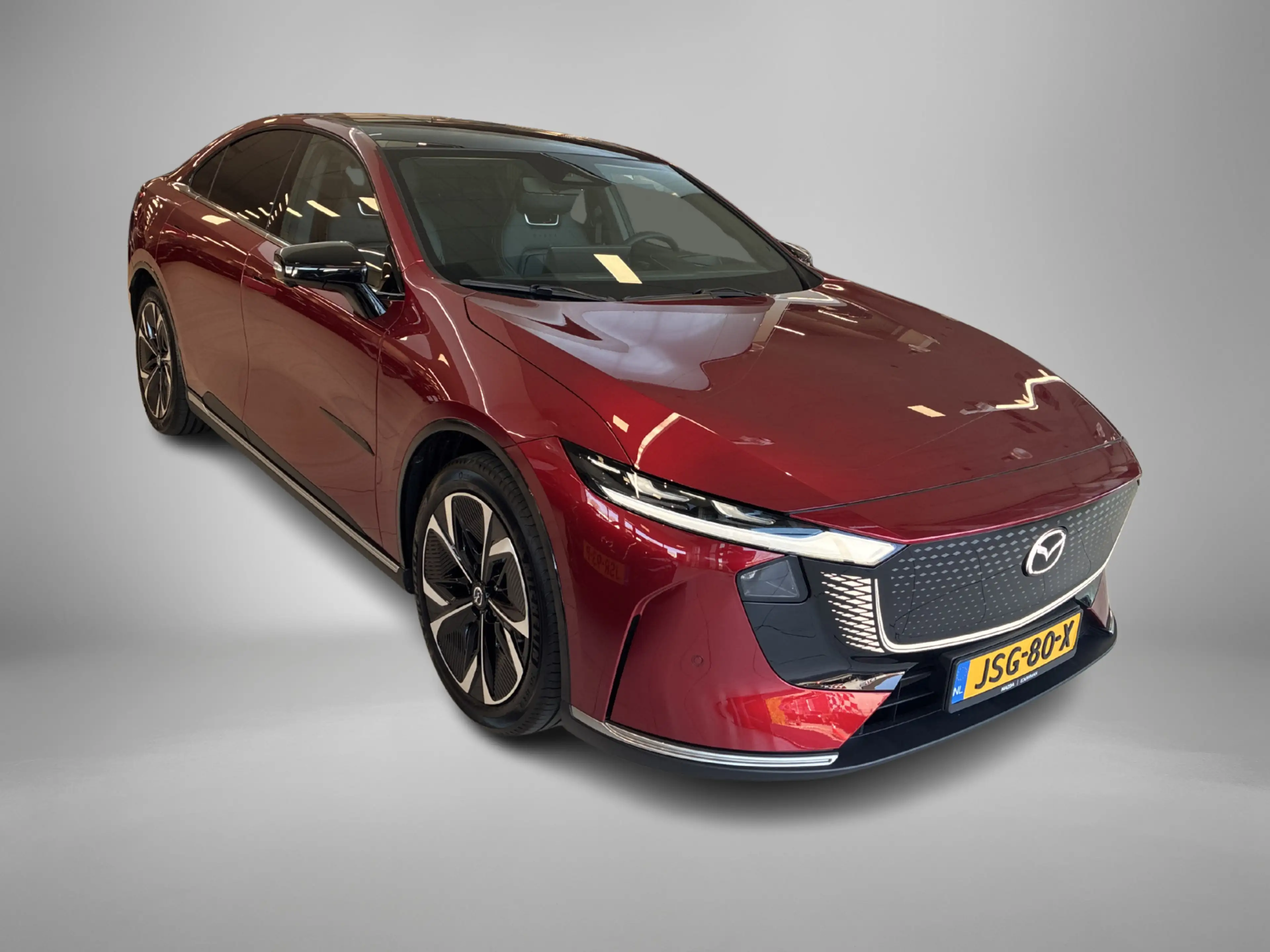 Mazda 6e Takumi 68.8 kWh diverse kleuren aanwezig — photo 6