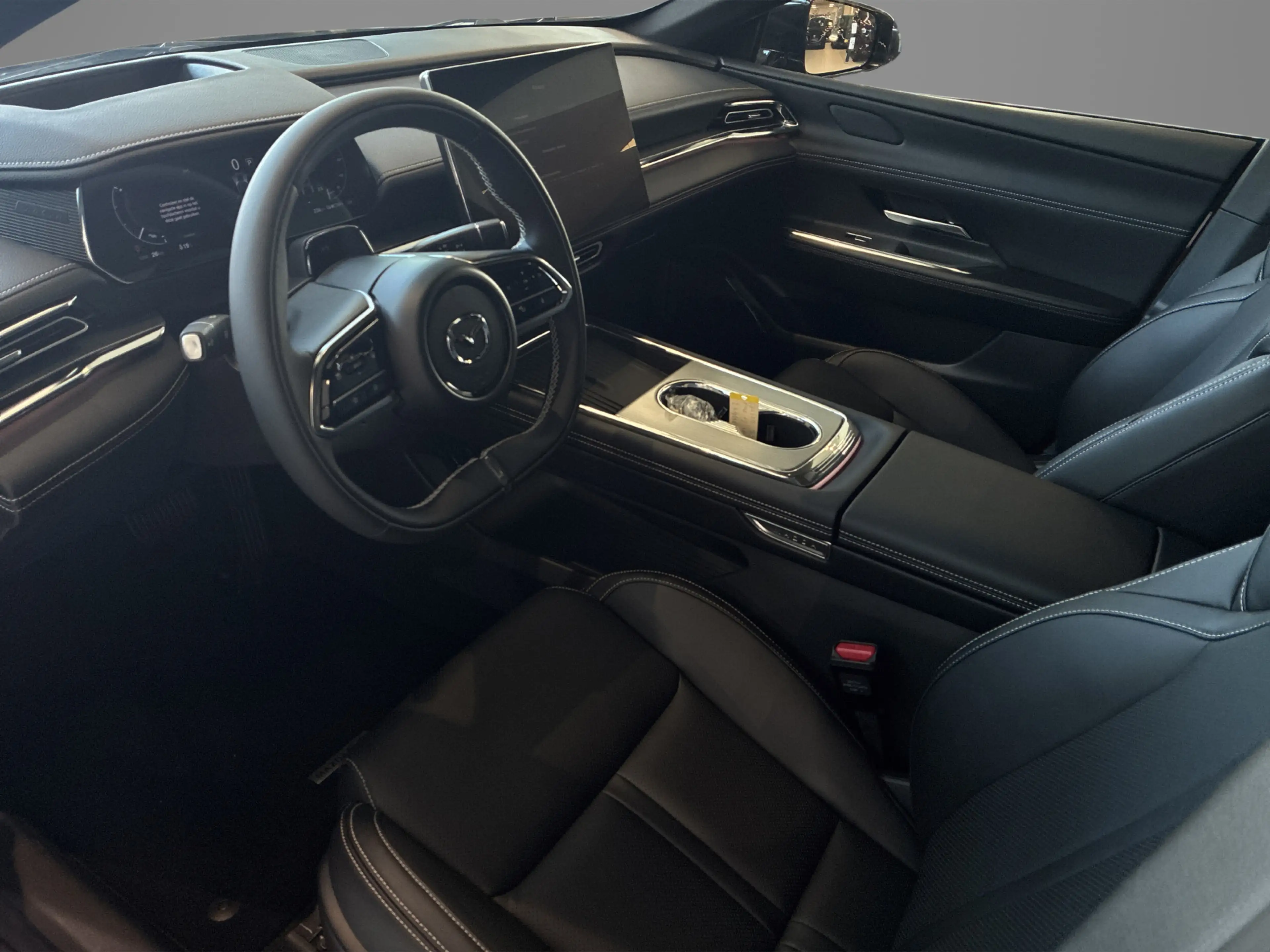 Mazda 6e Takumi 68.8 kWh diverse kleuren aanwezig — photo 12