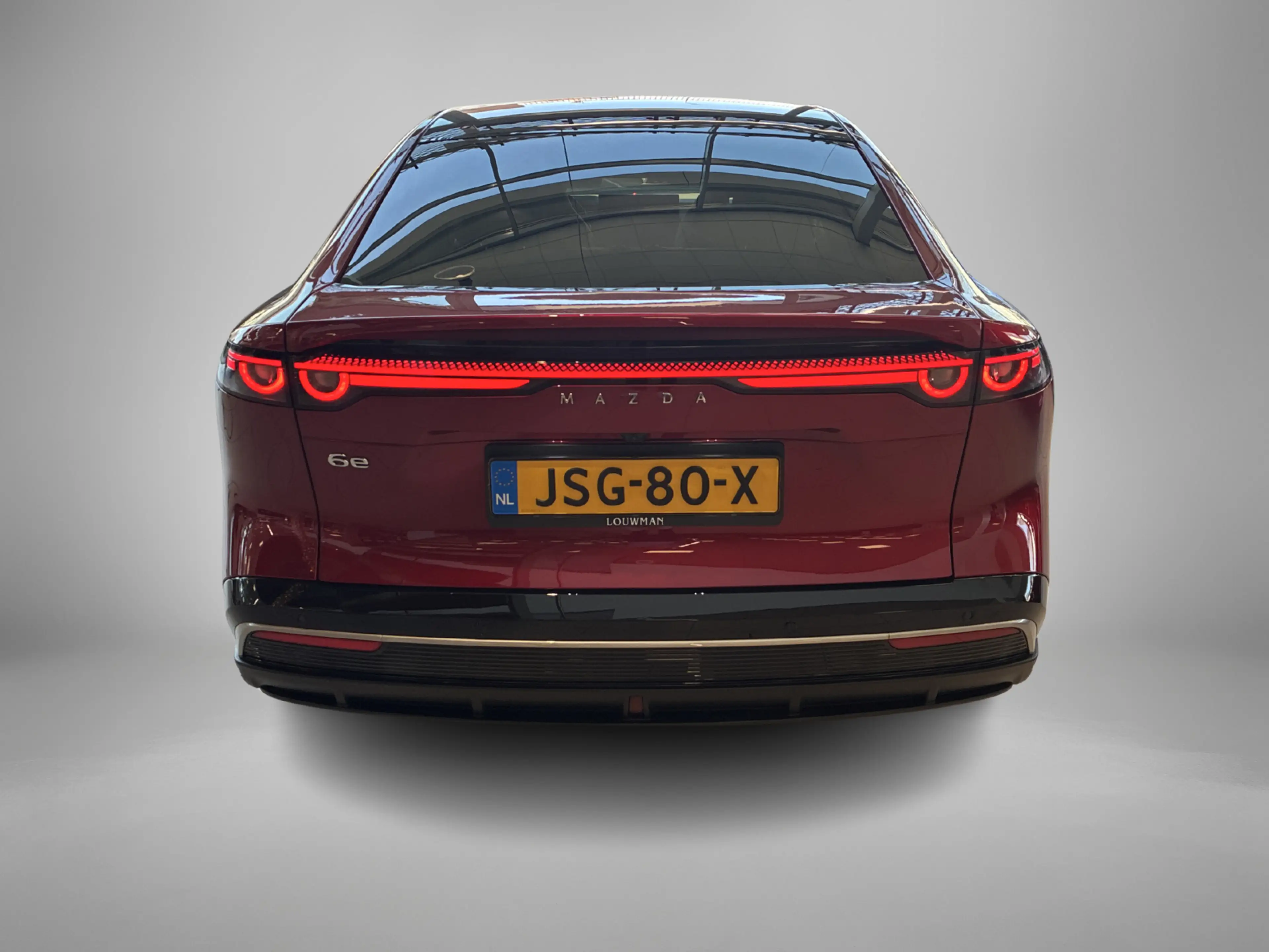 Mazda 6e Takumi 68.8 kWh diverse kleuren aanwezig — photo 5