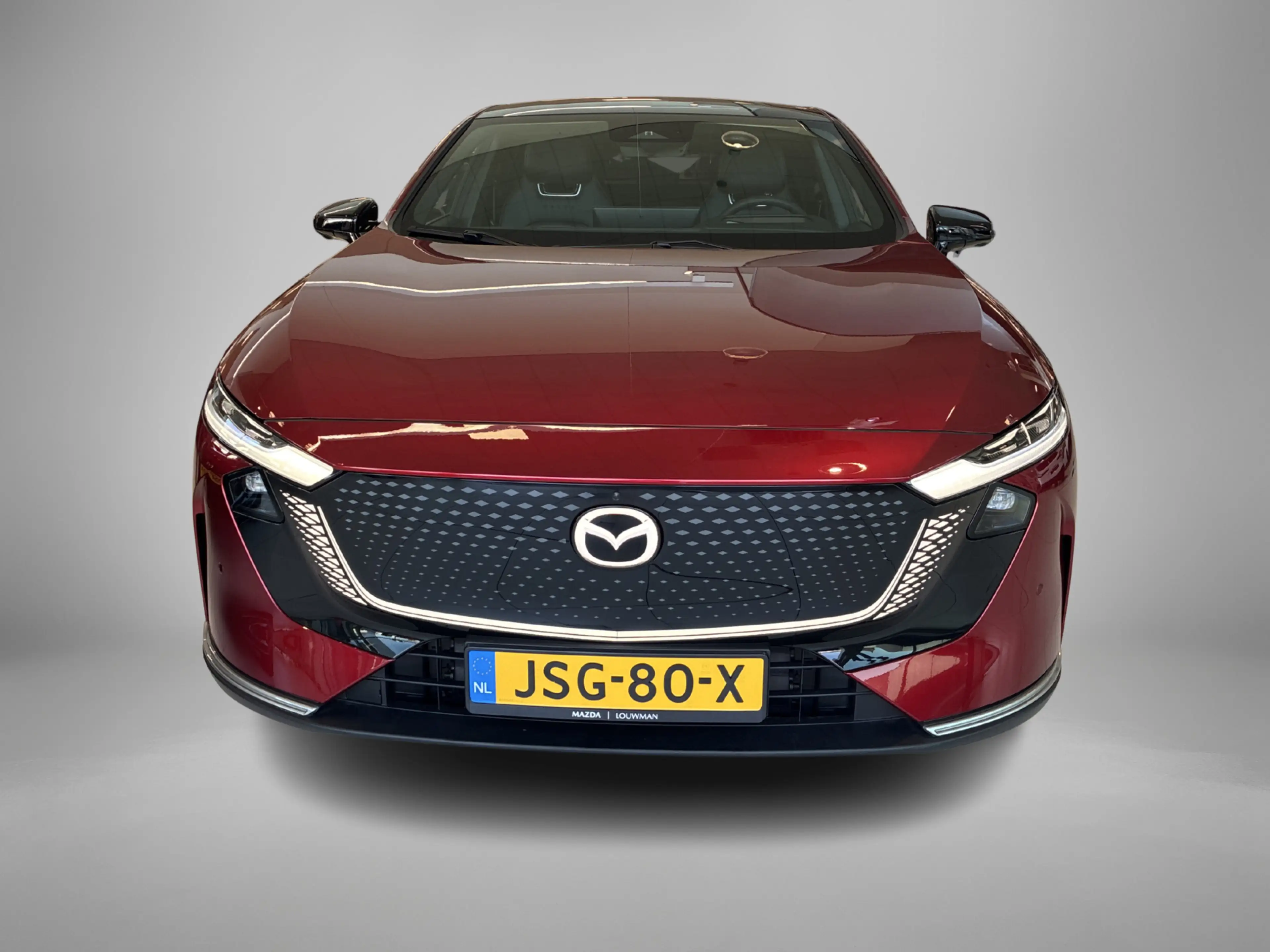 Mazda 6e Takumi 68.8 kWh diverse kleuren aanwezig — photo 4