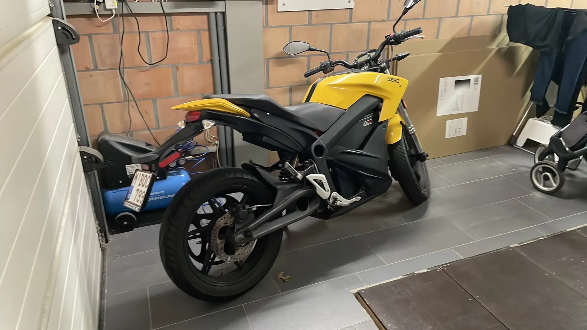Zero Zero S Giallo - 2