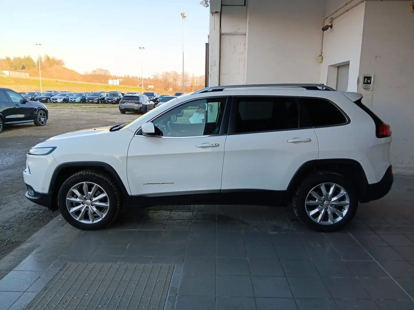Jeep Cherokee 2.2 mjt II Limited 4wd active drive I 200cv auto - 2