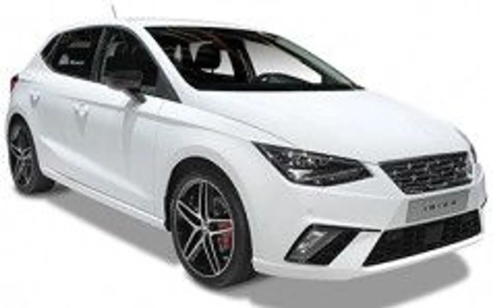 SEAT Ibiza Style DSG 1,0 TSI Nachl. 25% dt. Besteller Azul - 1