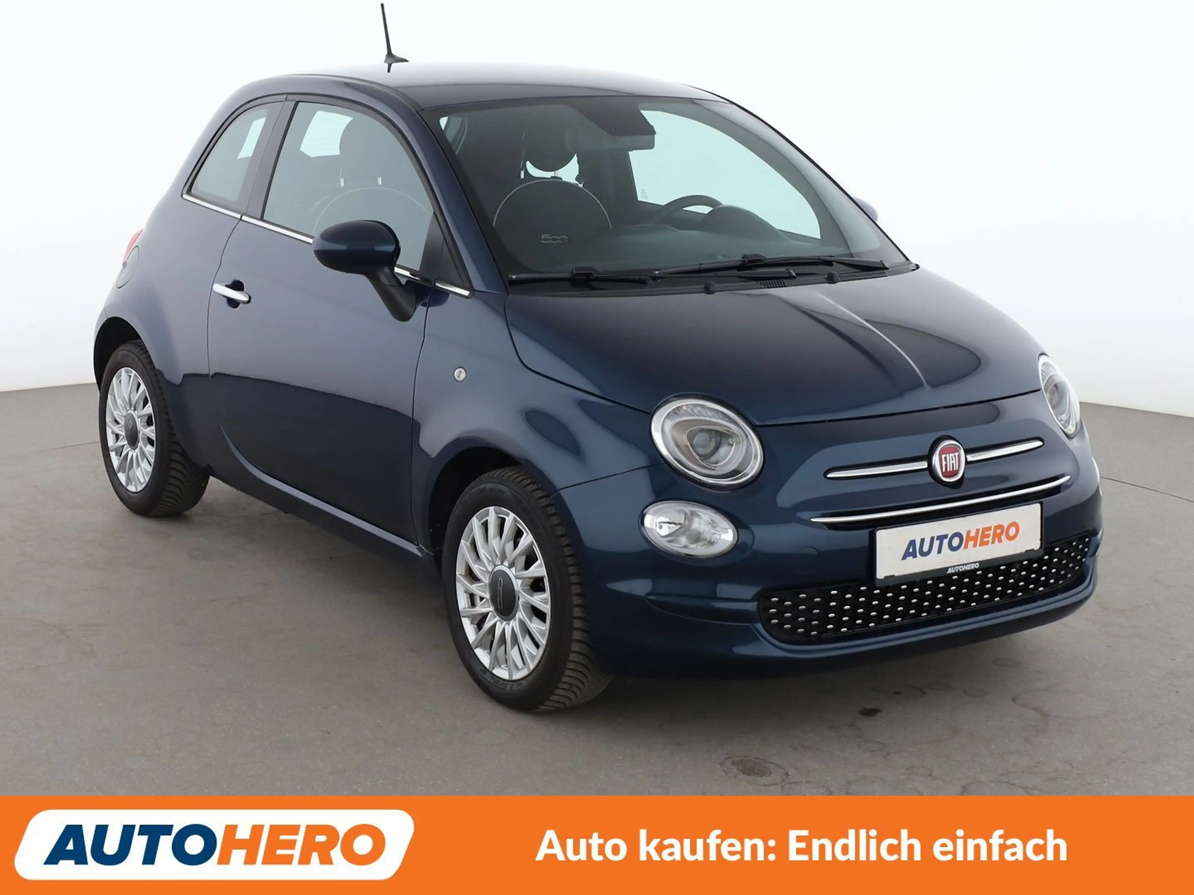 Fiat 500 1.2 Lounge Aut.*PDC*KLIMA*TEMPO*GARANTIE* — photo 8