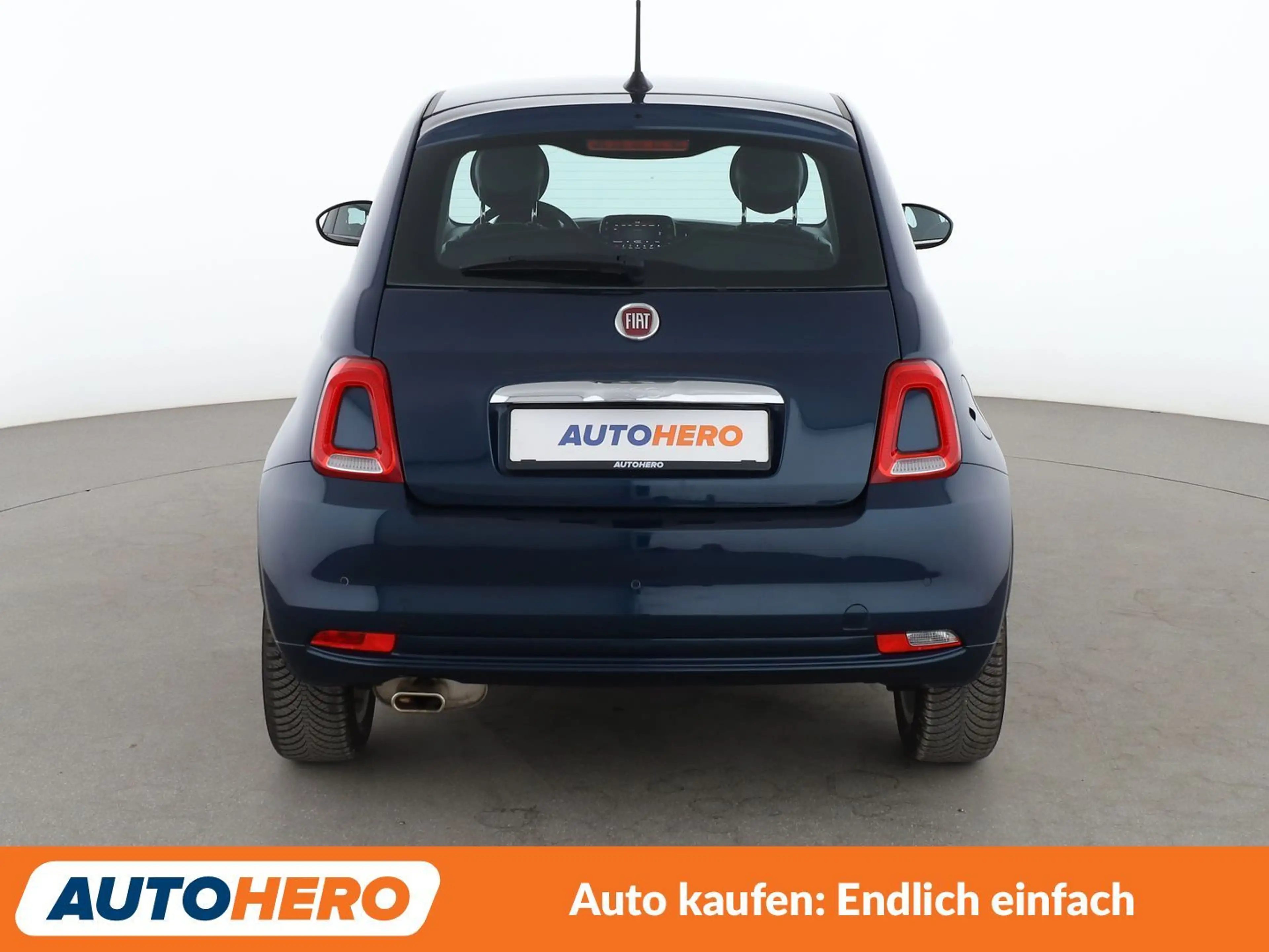 Fiat 500 1.2 Lounge Aut.*PDC*KLIMA*TEMPO*GARANTIE* — photo 5