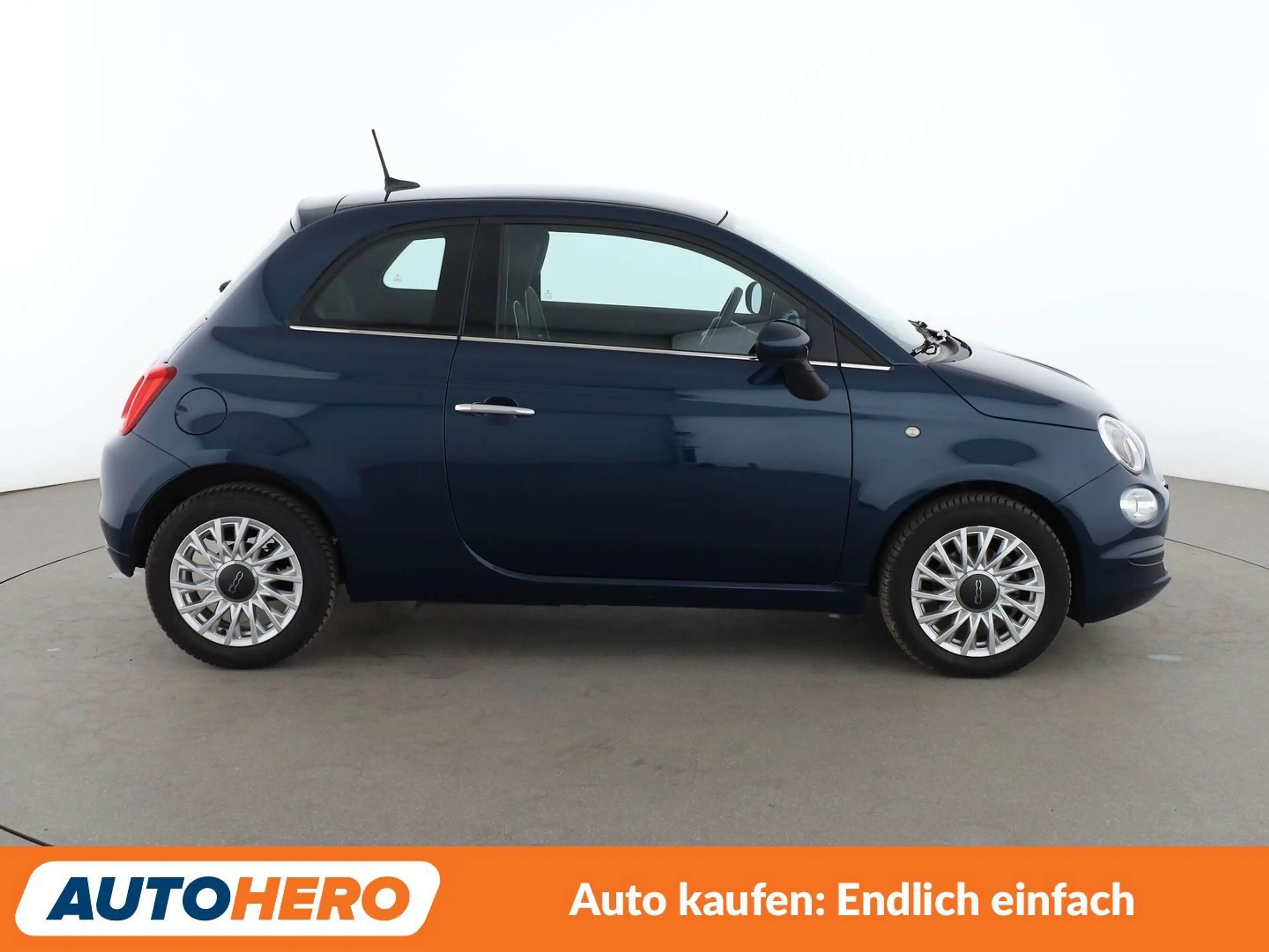 Fiat 500 1.2 Lounge Aut.*PDC*KLIMA*TEMPO*GARANTIE* — photo 7