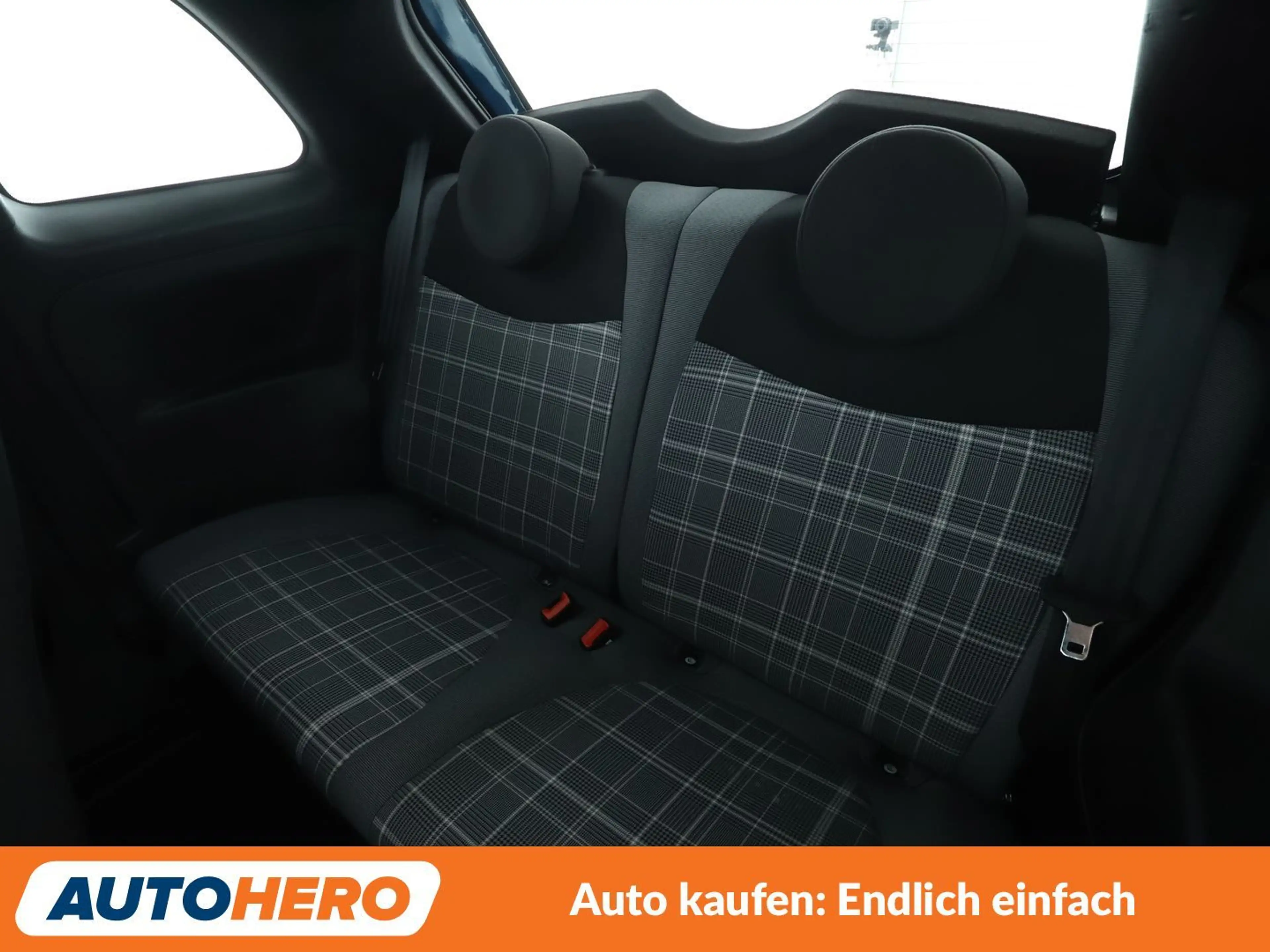 Fiat 500 1.2 Lounge Aut.*PDC*KLIMA*TEMPO*GARANTIE* — photo 14