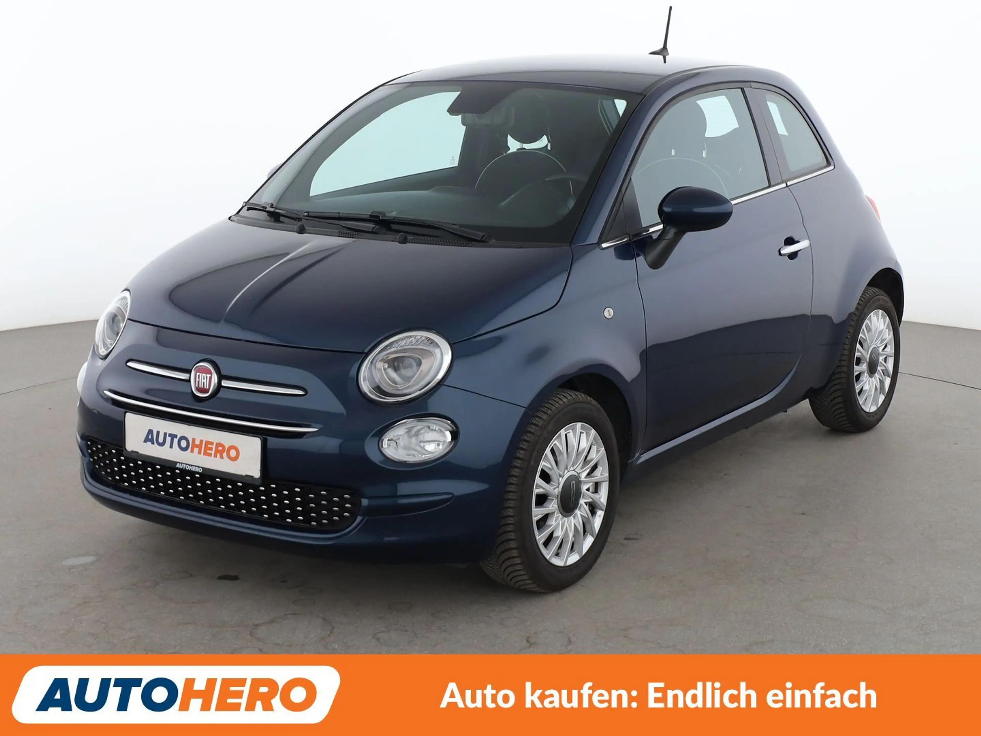 Fiat 500 1.2 Lounge Aut.*PDC*KLIMA*TEMPO*GARANTIE*