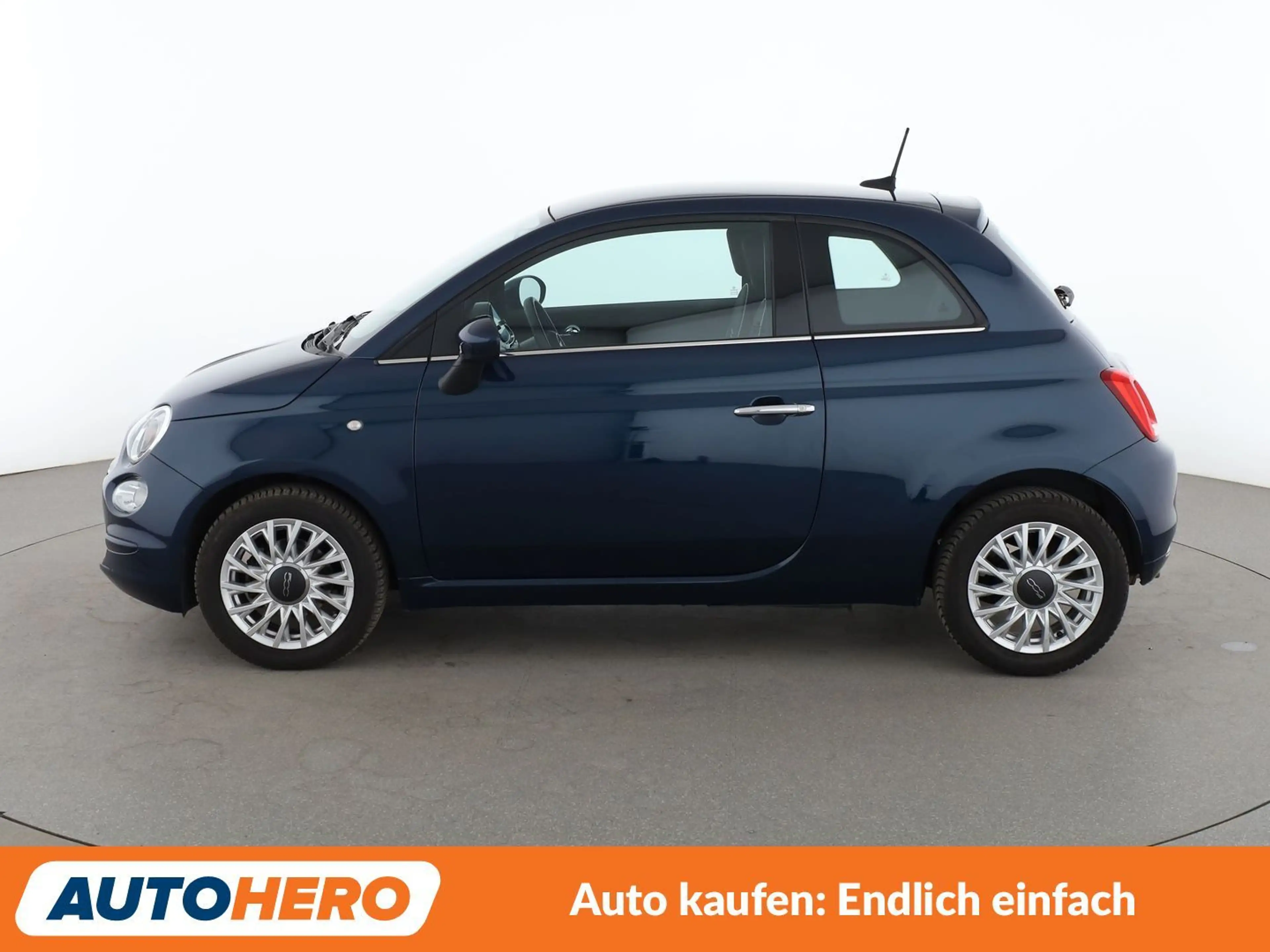Fiat 500 1.2 Lounge Aut.*PDC*KLIMA*TEMPO*GARANTIE* — photo 3