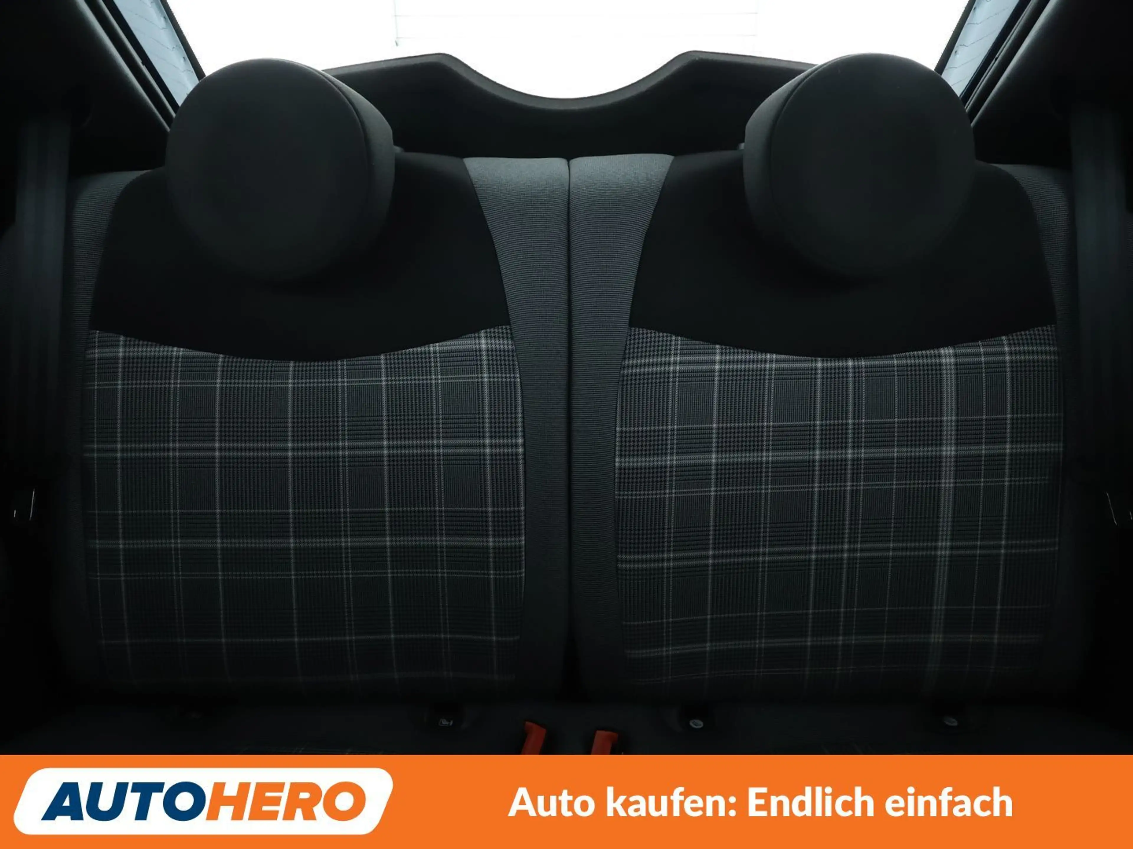 Fiat 500 1.2 Lounge Aut.*PDC*KLIMA*TEMPO*GARANTIE* — photo 15