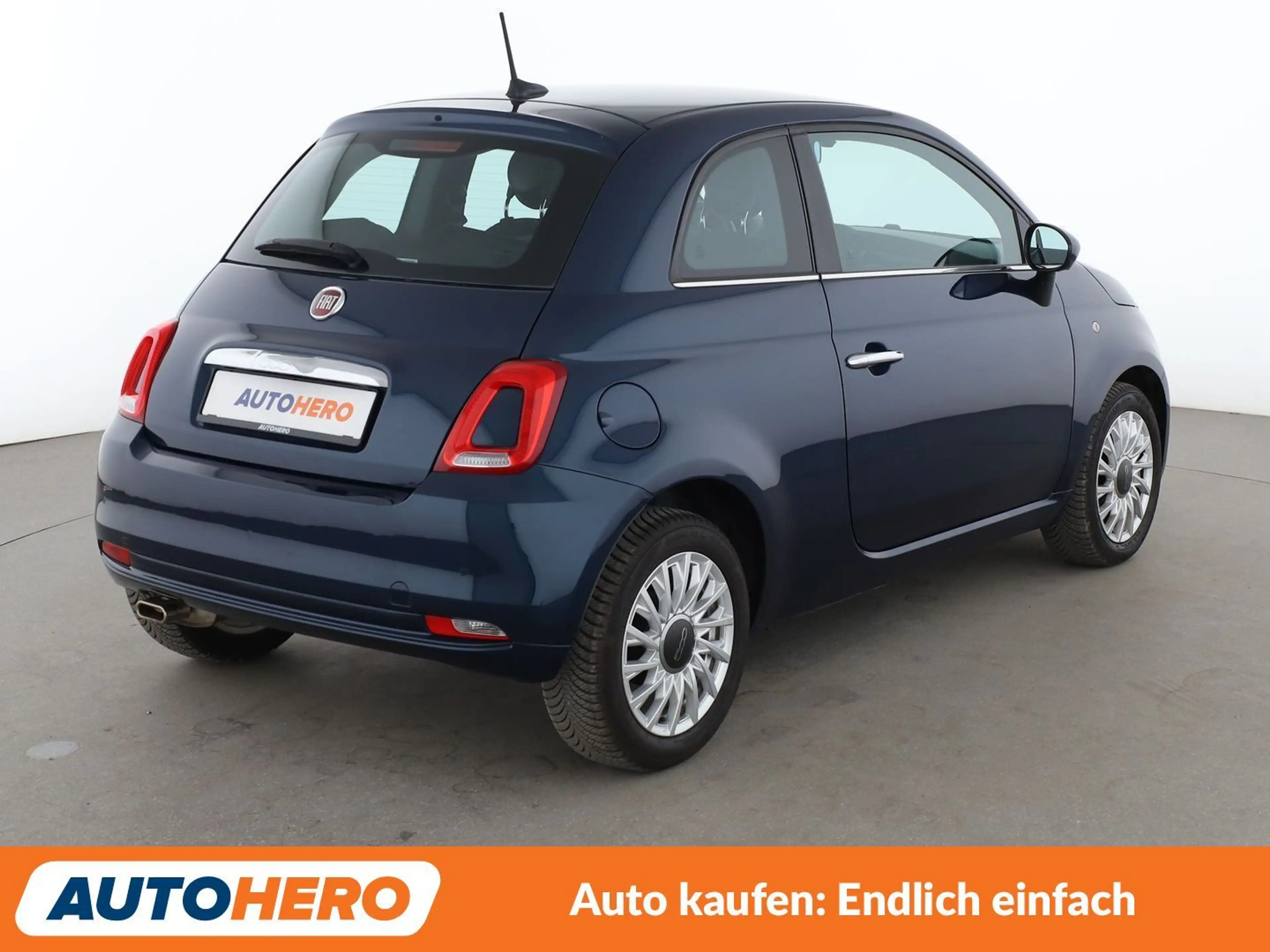 Fiat 500 1.2 Lounge Aut.*PDC*KLIMA*TEMPO*GARANTIE* — photo 6