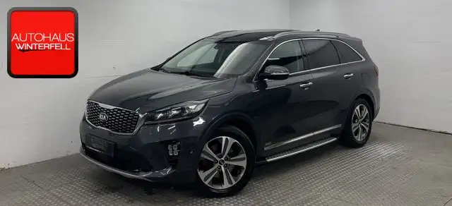 Kia Sorento 2.2 CRDi AWD GT LINE 7SITZ+PANO+HUD+360+