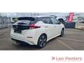 Nissan Leaf Tekna 63 kw Wit - thumbnail 4