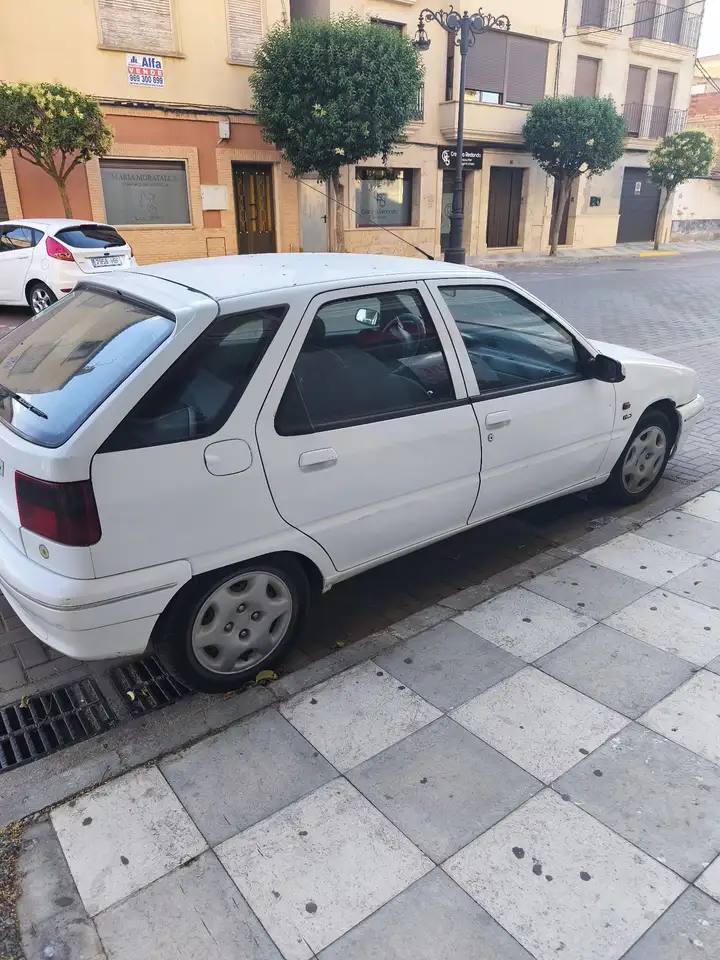 Citroen ZX 1.9TD SX, foto 2