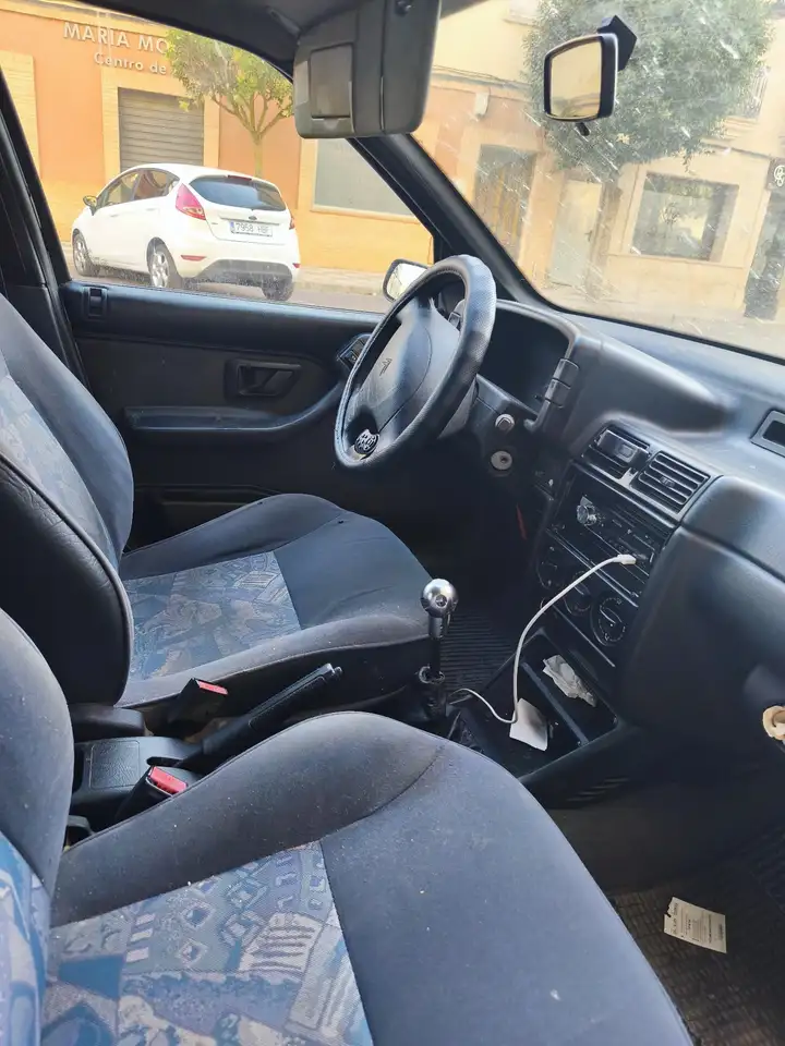 Citroen ZX 1.9TD SX, foto 4