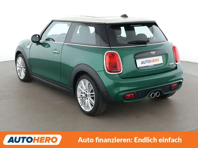 Mini Hatch view 4