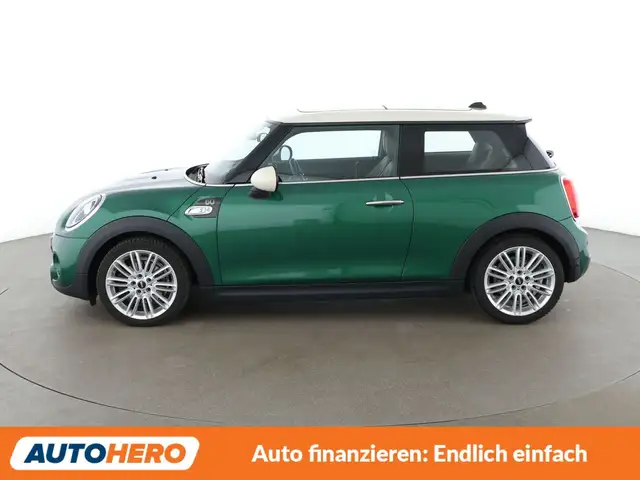 Mini Hatch view 3