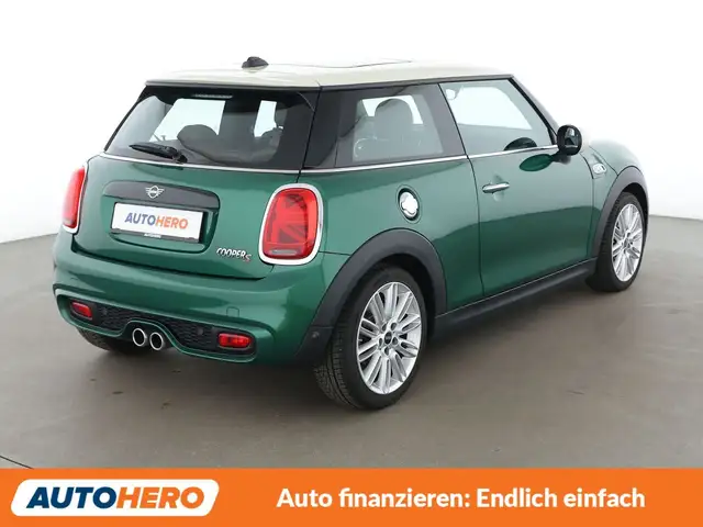 Mini Hatch view 6