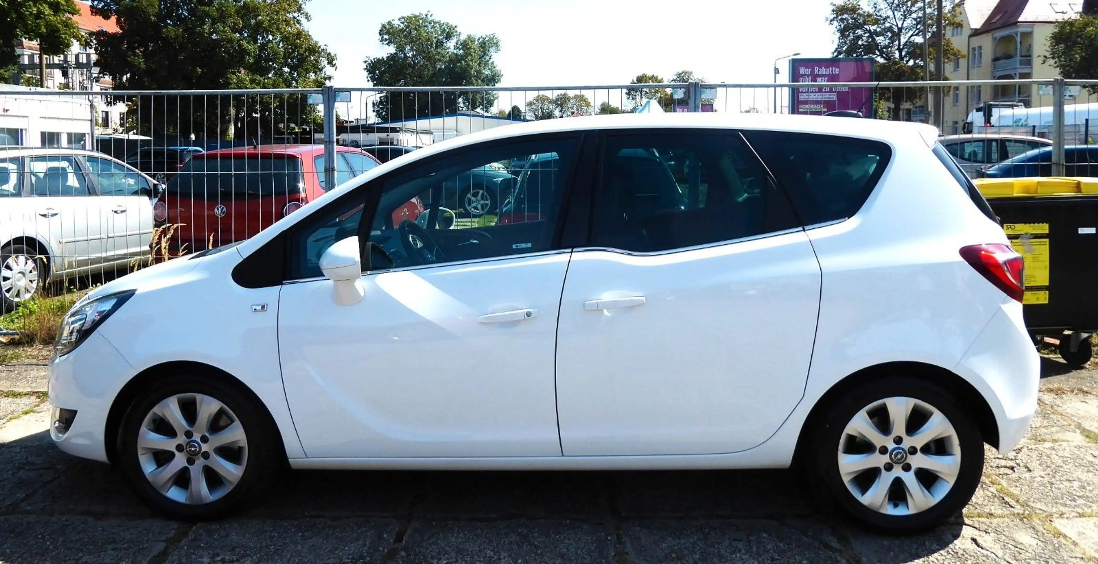 Opel Meriva B Innovation Automatik,Navi,Alu,AHZV,E6 — photo 5