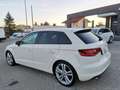 Audi A3 SPB 2.0 TDI 150 S-TRONIC S-LINE Bianco - thumbnail 7