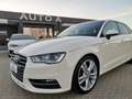 Audi A3 SPB 2.0 TDI 150 S-TRONIC S-LINE Bianco - thumbnail 3