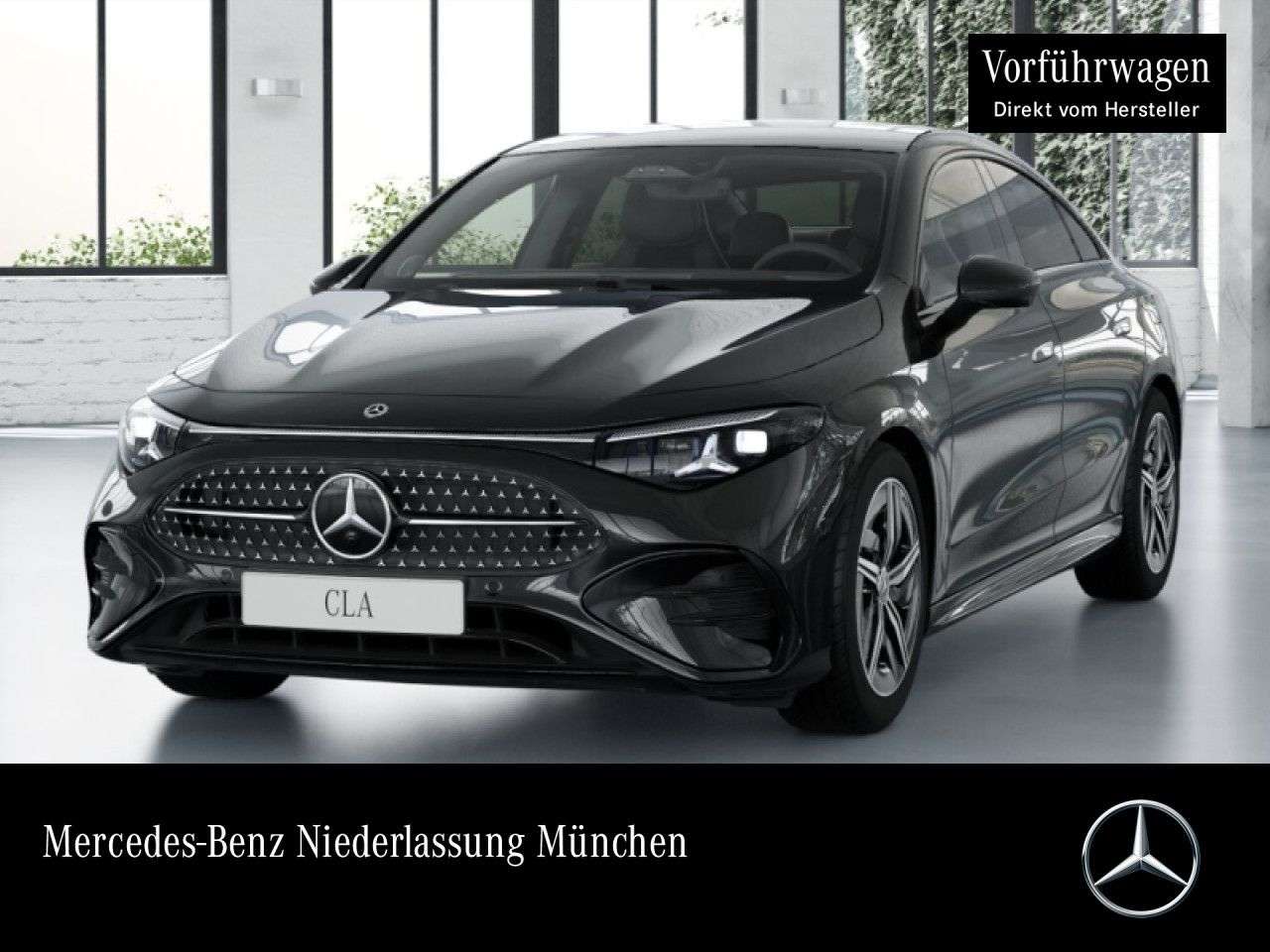 Mercedes-Benz CLA 220 2026